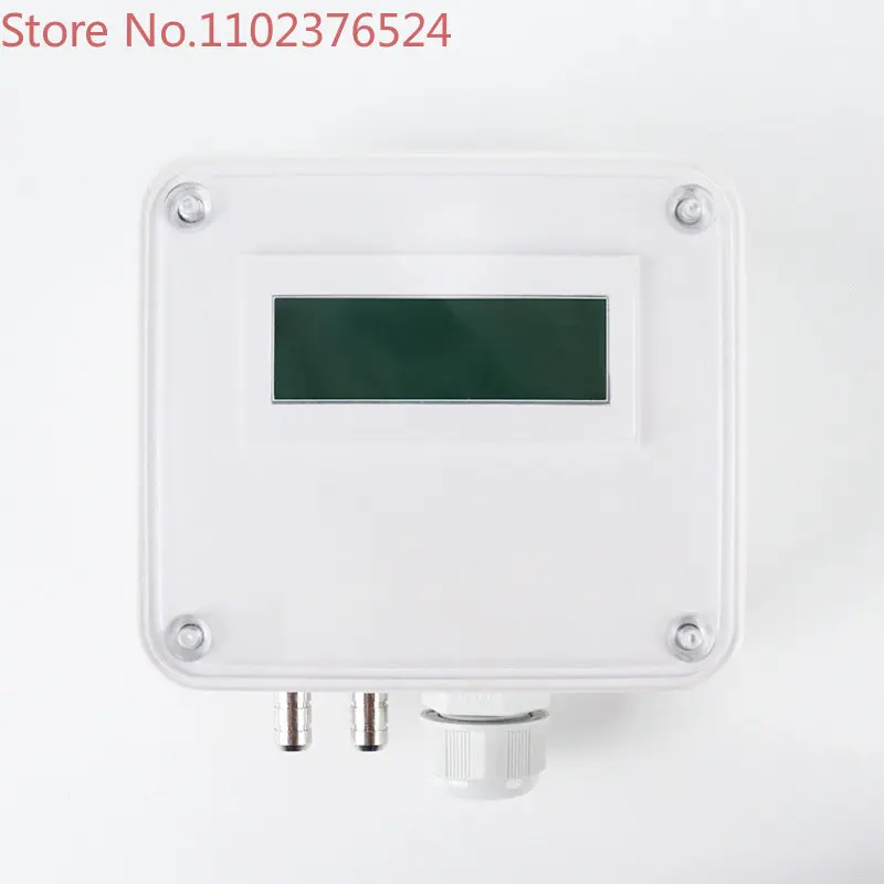 

LFM11 digital differential pressure transmitter dedicated gas detection and control device