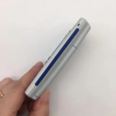 Оригинальный мобильный телефон Sony Ericsson T106, 2G Mini, 1 SIM-карта, сотовый телефон с английскими языками