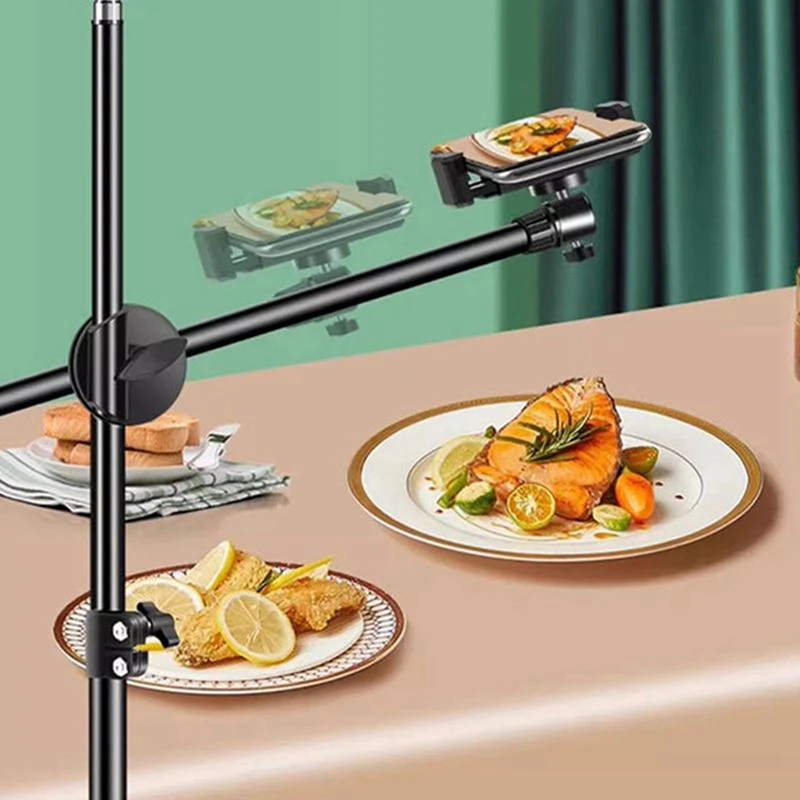 Накладной штатив для мобильного телефона смартфона настольной подставки