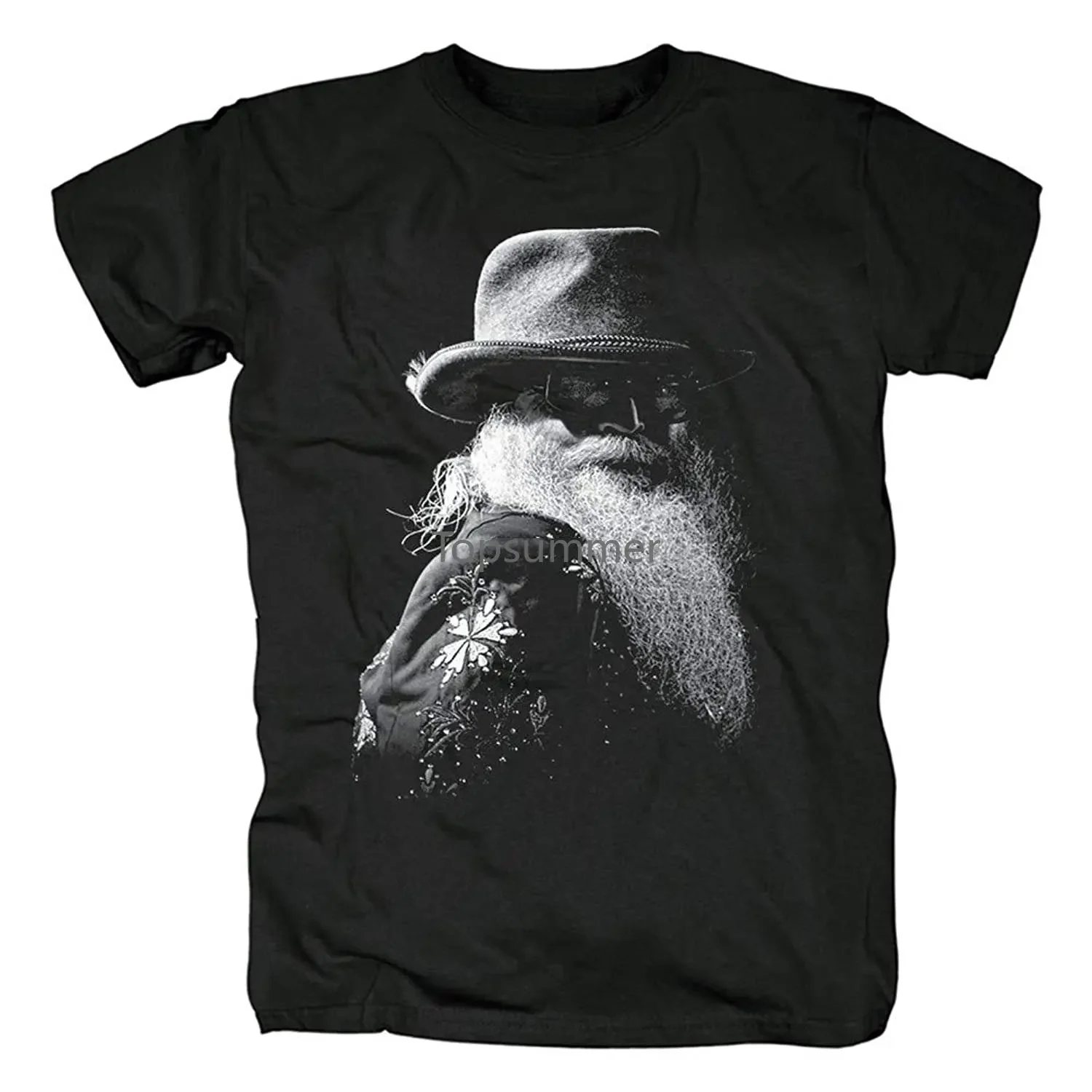 Мужская футболка с коротким рукавом Zz Top Rock женская