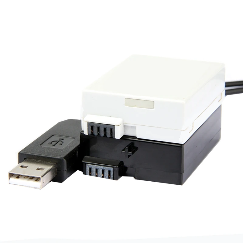 USB-кабель для USB-накопителя Φ LP E8 муляж аккумулятора DC Grip 550D 600D 650D 700D T2I T3I T4I X4 X5 X6I