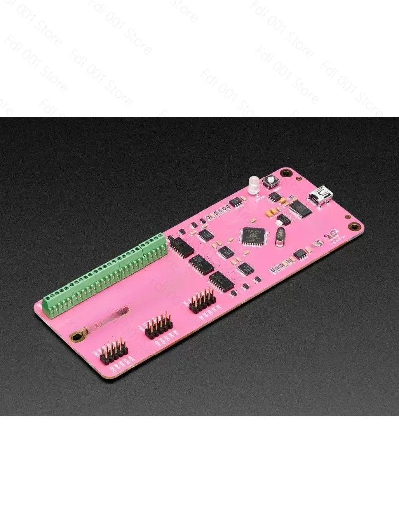 Фото 2026 JTAGulator 32115 JTAGulator Отладчик аппаратного обеспечения с открытым исходным кодом ARM SWD UART OCD №1
