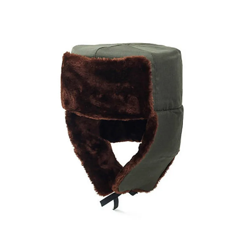 

2023 New Russia Adult Caps Men 100% Natural Real Sheepskin Leather Bomber Hats Male Casual Winter Warm Sheepskin Leather Cap