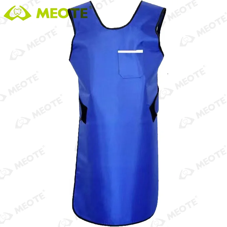 Фошань meite свинцовый жилет фартук свинцовые фартуки рентгеновские для защиты от