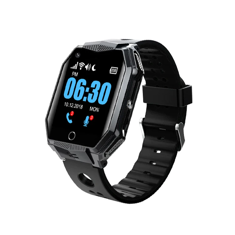 

4g smartwatch video call smart watch 2021 reloj GPS tracking location real time gps FA68S