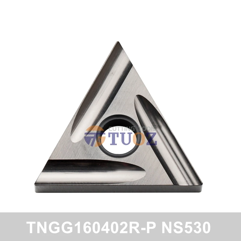 

100% Original TNGG160402R-P TNGG160404R-P NS9530 Metal Ceramics Insert TNGG 160402 160404 R-P CNC Lathe Cutter Turning Tools