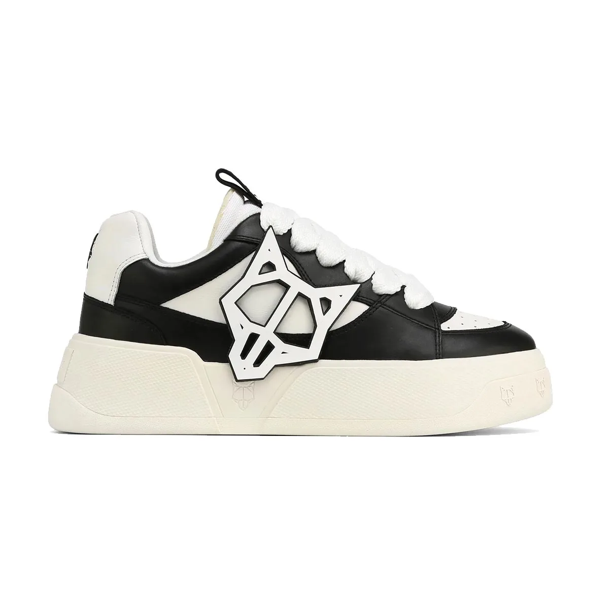 Hot Sale Fashion Women Platform Casual Street Naked Tennis Shoes Wolfe Kosa Lifestyle Outdoor Sneaker Mens