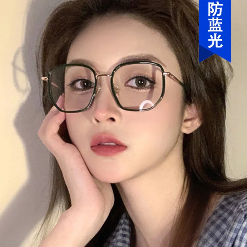 

Men And Women Retro Fashion Square Anti Blue Light Computer Glasses Reading And Playing Games To Protect Eyes 2023