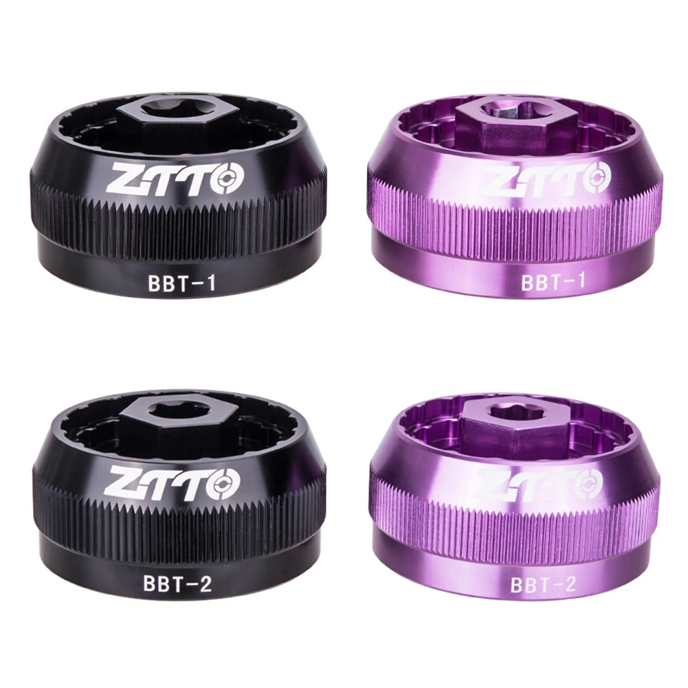 

Bike Bottom Bracket Kit Professional BB9000 BBR60 DUB BSA30 FSA386 Installation Tools 5 in 1 Bottom Bracket Tool