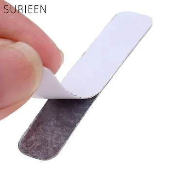 SURIEEN 10Pcs Golfer Adhesive Lead Tape Strips Add Power Weight To Golf Club Tennis Racket Iron Putter Racquets Golf Accessaries 6