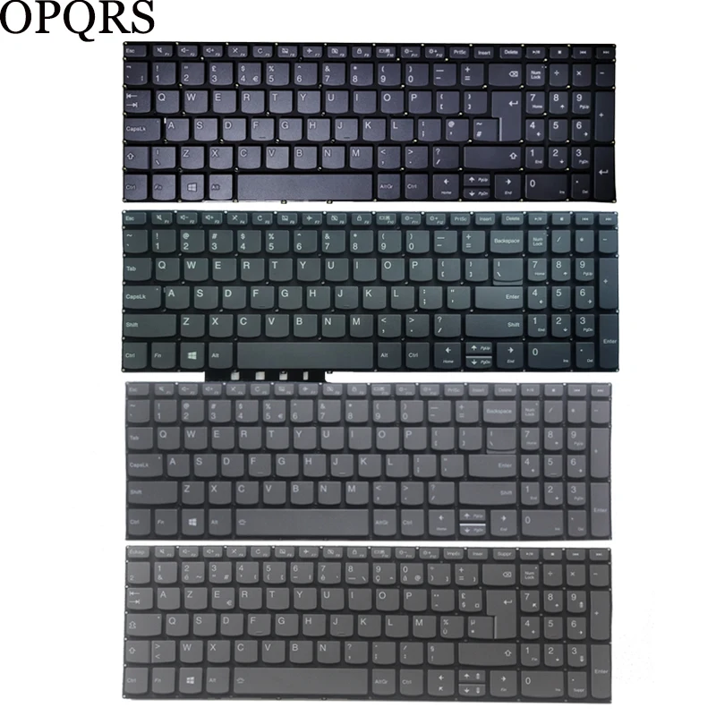 НОВАЯ клавиатура для ноутбука Lenovo V330-15 V330-15ISK V330-15IKB V130-15 V130-15IGM V130-15IKB