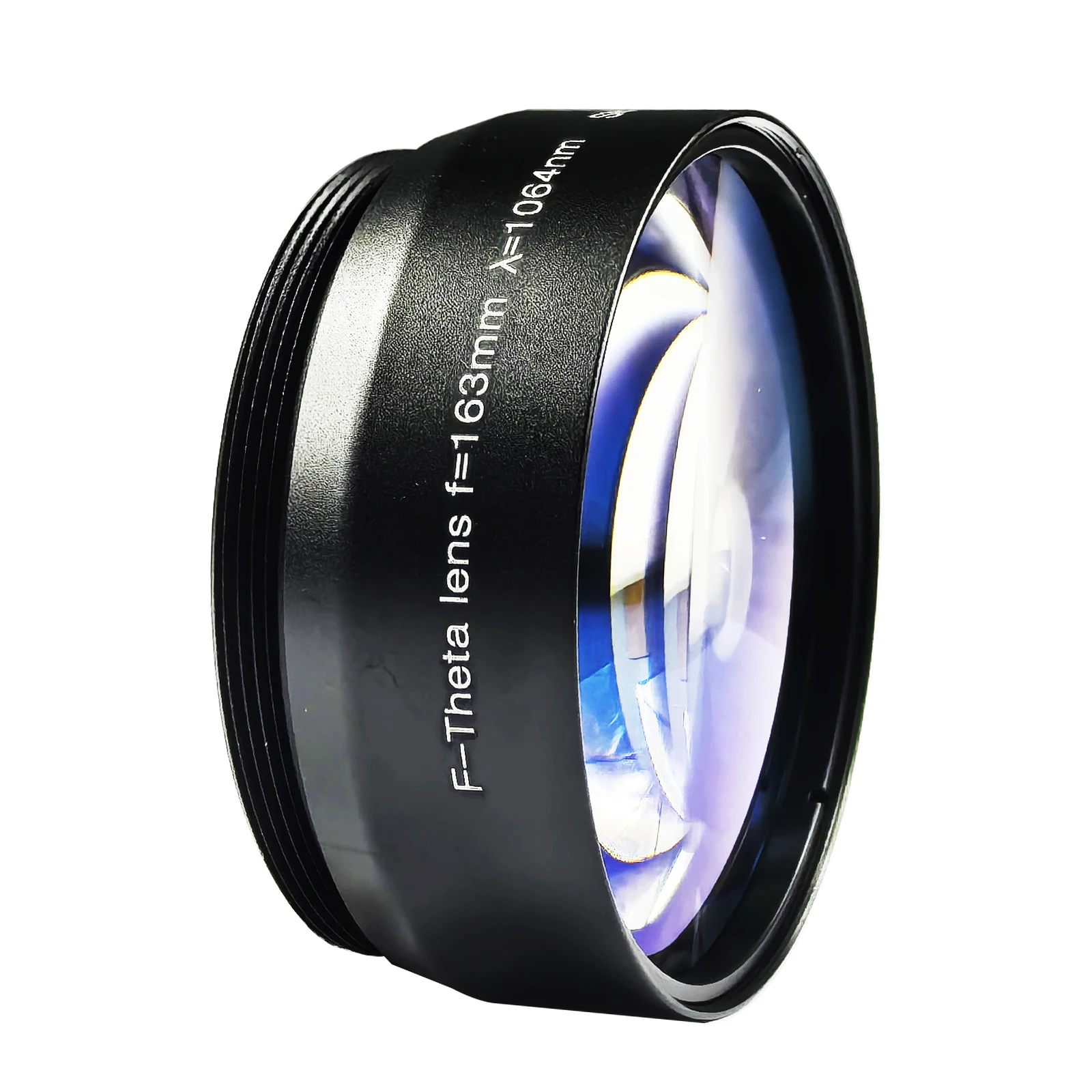 

Объектив для сканирования HUNST F-theta, резьба M55, 1064 нм, система Galvo для 1064 нм YAG, детали для лазерной маркировки оптического волокна