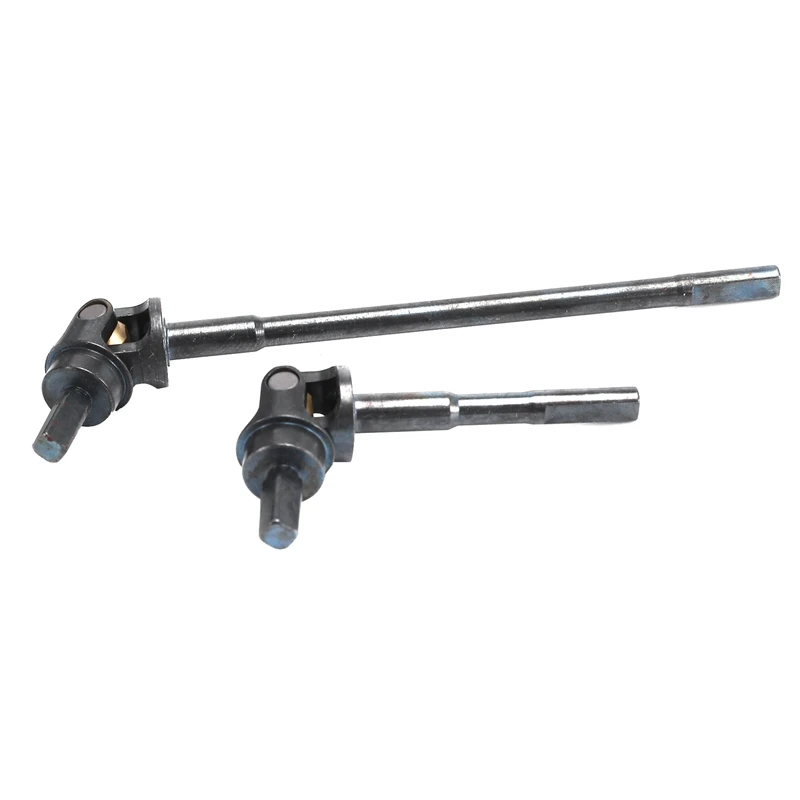 

2Pcs AR45 Portal Axle Front Drive Shaft CVD For Axial SCX10 III 1/10 RC Crawler Car Upgrades Parts Accessories