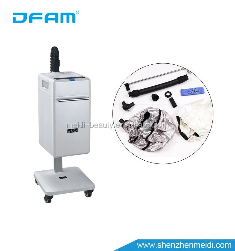 DFAM бытовой мини-отпариватель для лица 2 в 1 микро-отпариватель волос