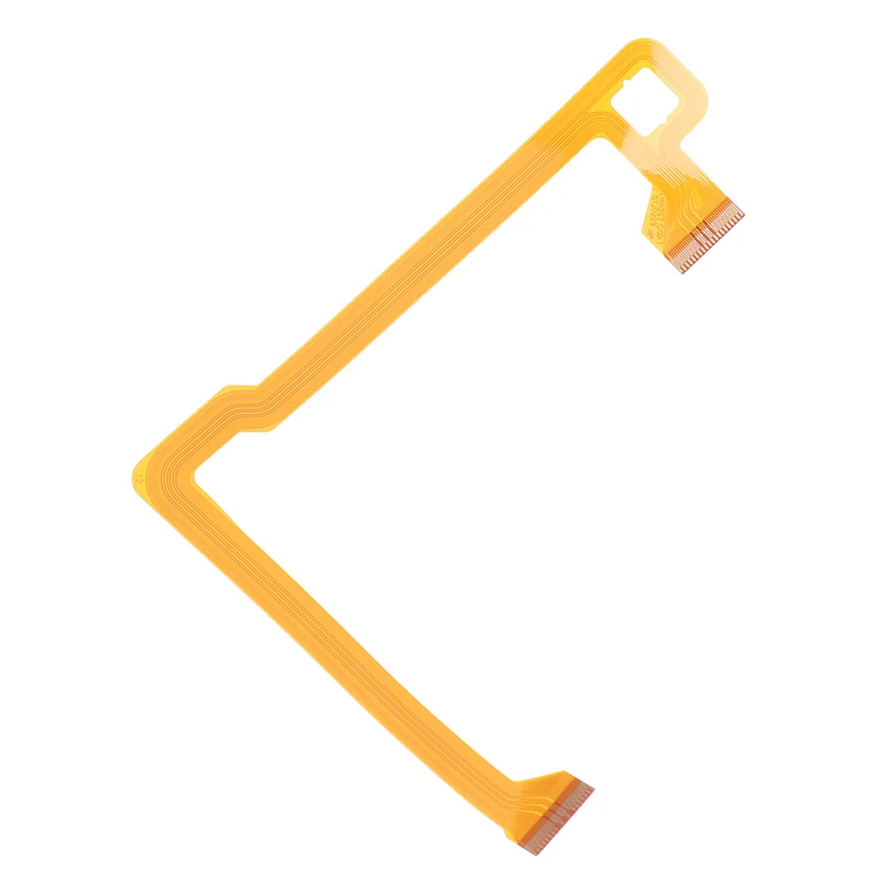 

COPY NEW For GH5 GH5S LCD Hinge Flex Screen Display Flip Cable FPC For LUMIX DC-GH5S DC-GH5 Camera Repair Spare Part