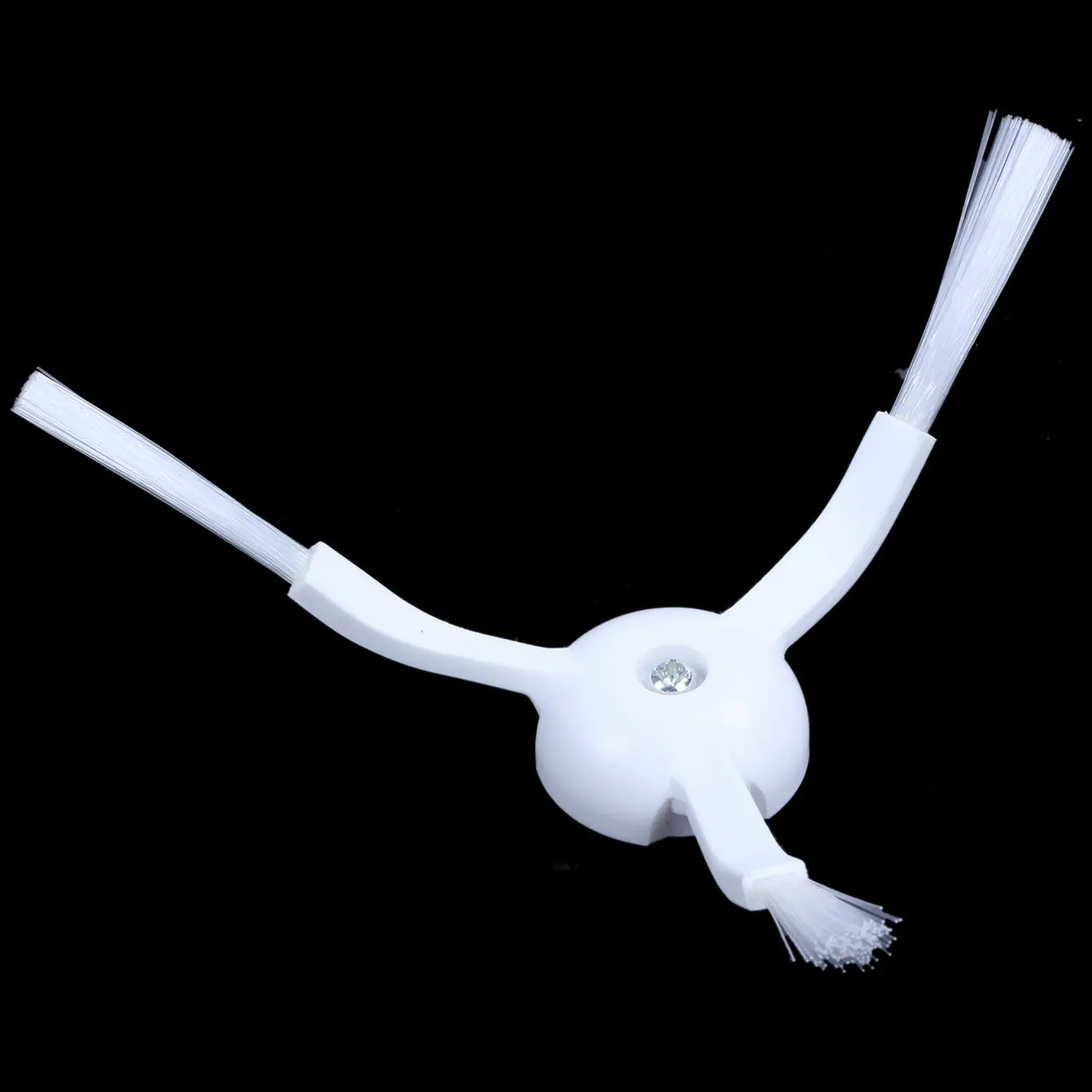 4 шт. боковая щетка для пылесоса Xiaomi Roborock S50 S51 1 2 комплекты запасных частей