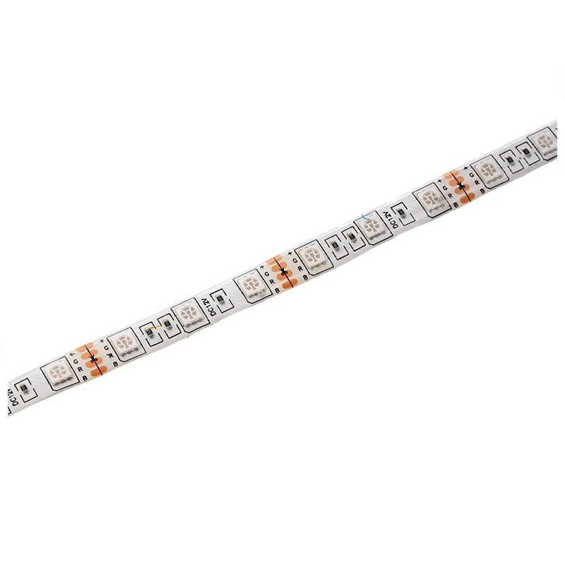 Светодиодная лента 3х RGB 5 М 5050 гибкая светодиодная 300 лампа водонепроницаемая