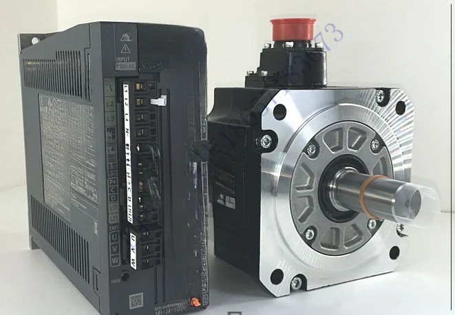 Серводвигатель серии J4