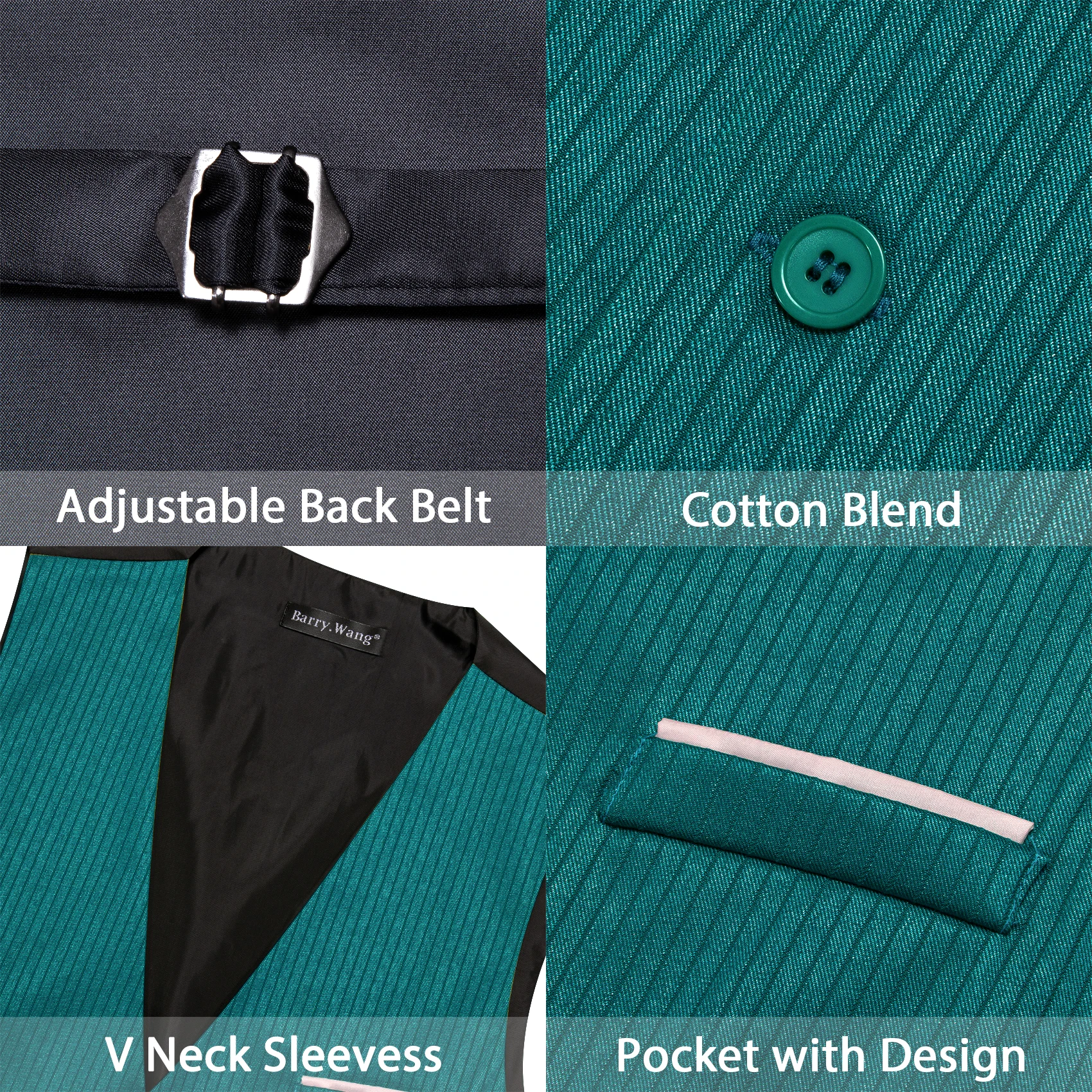 Рисунок 3 - Роскошный жилет для мужчин