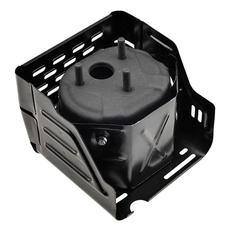 Подходит для двигателя GX240 GX270 8HP 9HP глушитель в сборе с частью выхлопной трубы
