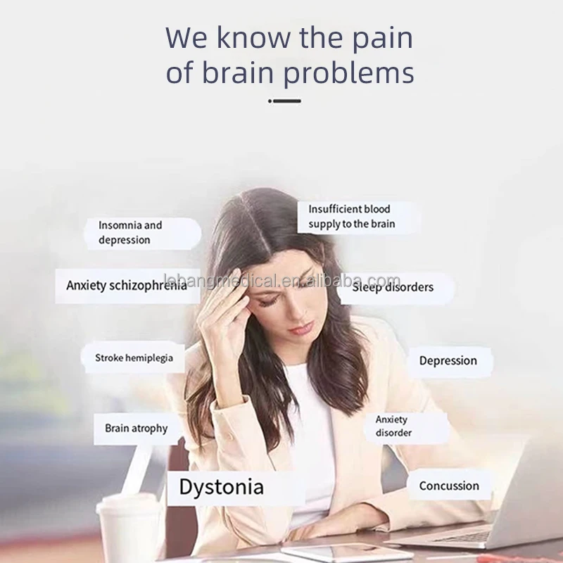 Tdcs устройство для стимуляции мозга Lebang