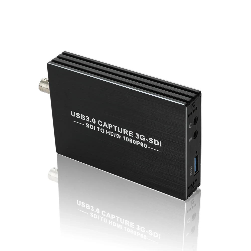 Купольная камера HD 1080P 60FPS SDI к USB 3 0 видеозахват