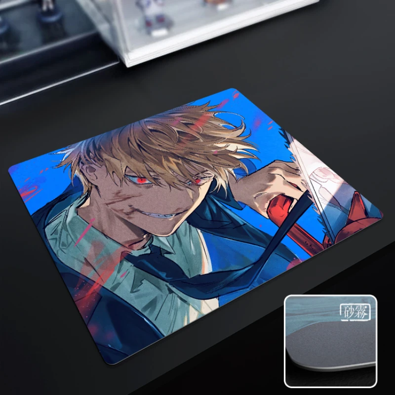 Коврики для мыши ATOM из смолы с рисунком нулевого двух персонажей аниме