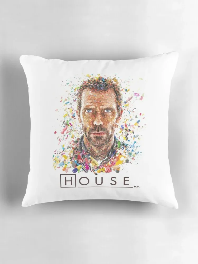 House MD - Pills Exx Декоративная подушка Чехлы для диванов Подушка Детская