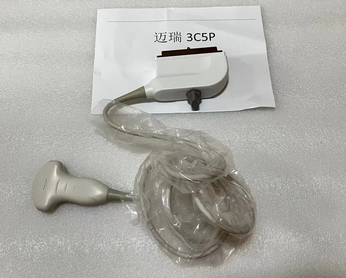 

Новый зонд Mindray 3C5P