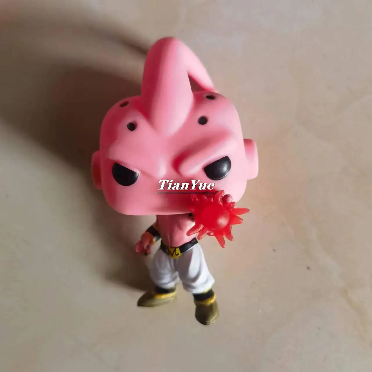 

Anime Characters KID BUU KAMEHAMEHA Vinyl Model Boxed Figure 10cm