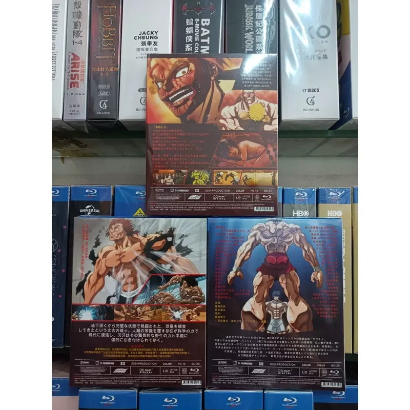 Blu-ray: Последнее аниме «Fist Wish Asura», полная коллекция с 1 по 3 сезоны, высокое разрешение. (art.: 3920dcd255e07) - 3920dcd255e07