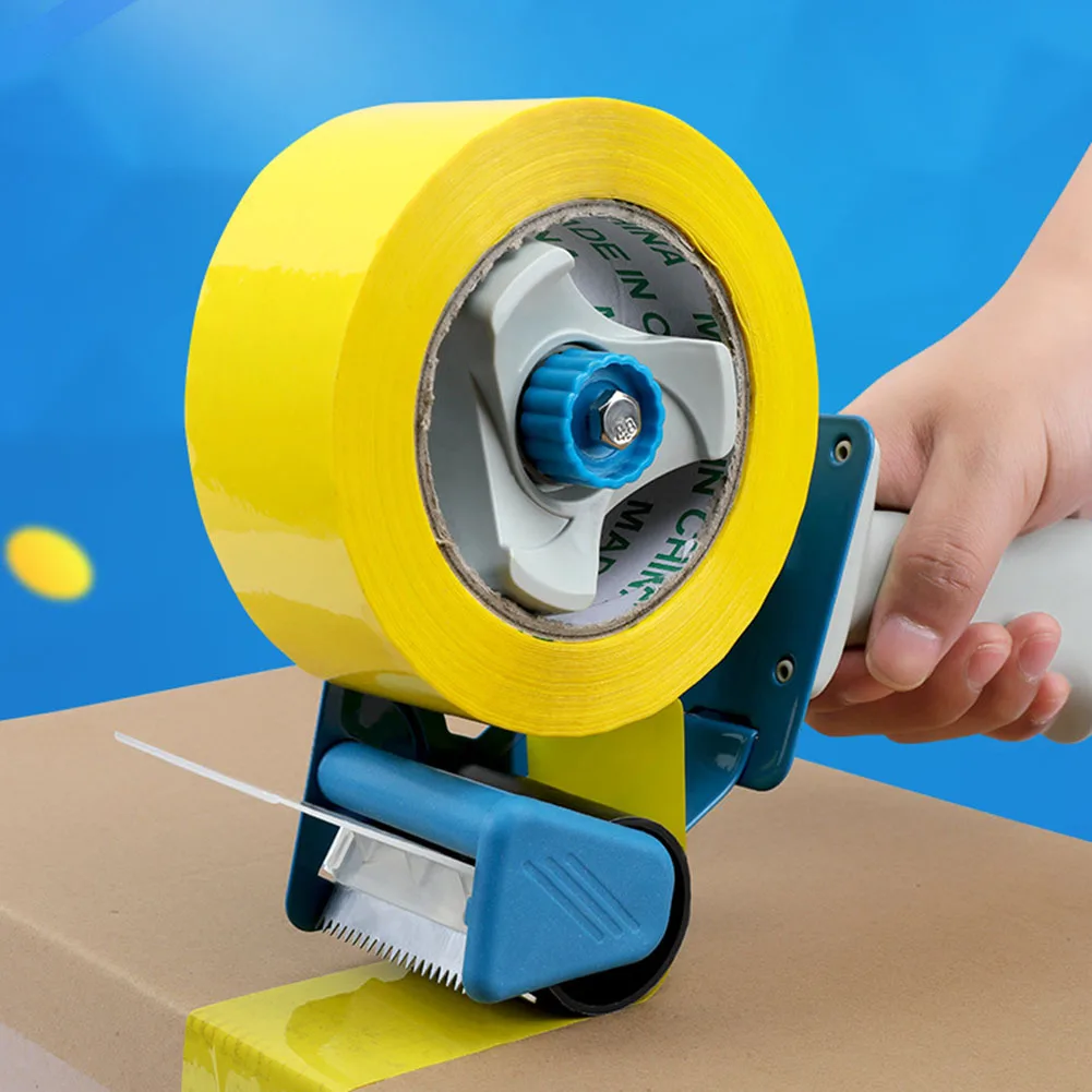 

Диспенсер для клейкой ленты, для упаковщика, устройство для запечатывания пакетов, ручной инструмент для упаковки