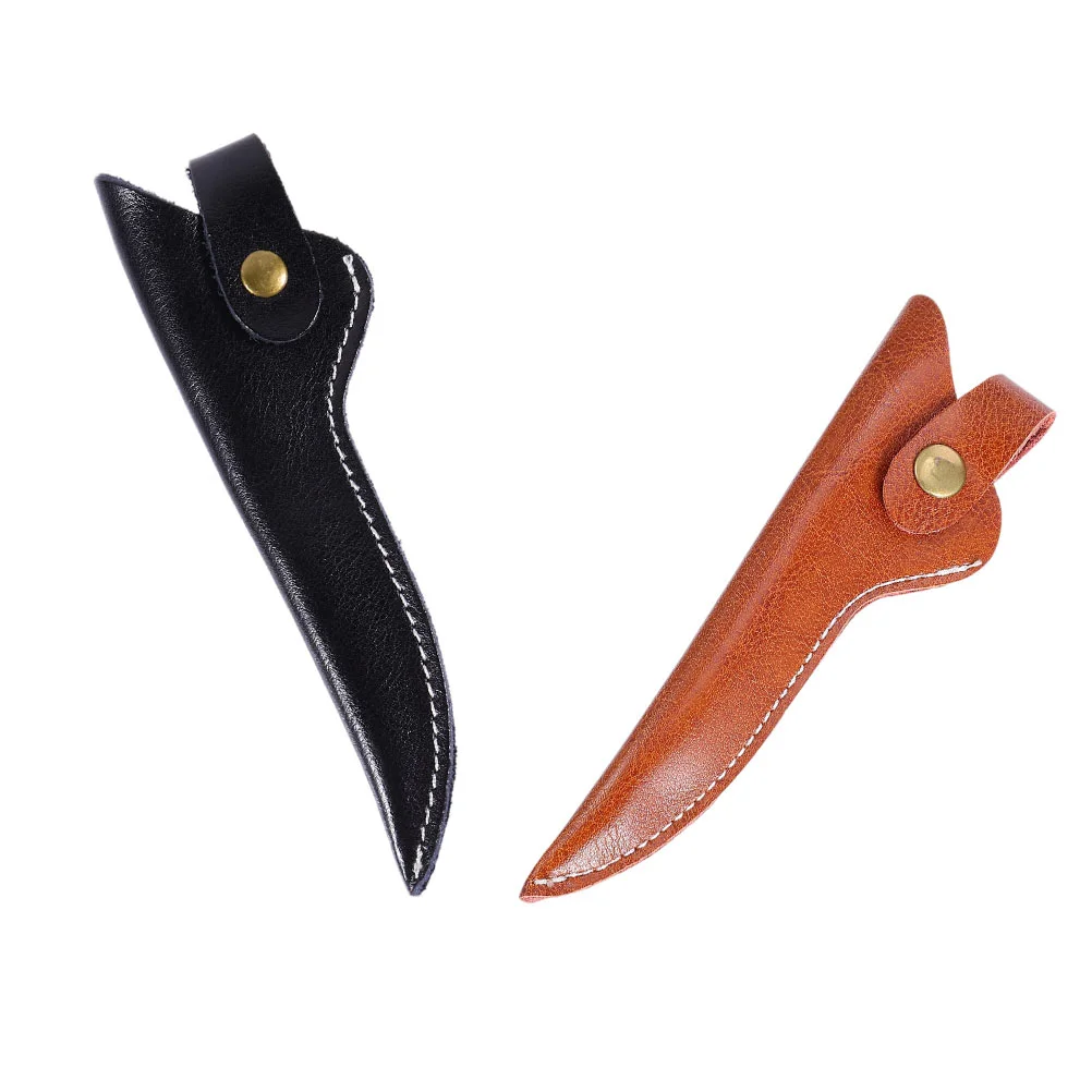

Scissor Sheath Scissors Protector Barber Hair Cover Shear Safety Shears Covers Pouch Holster Holder Hairstylists Cases Case