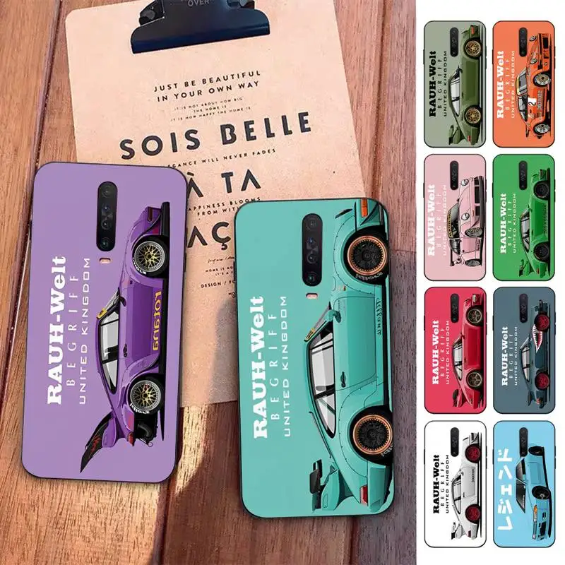 

Japan JDM Sports Cars Comic Phone Case for Redmi 5 6 7 8 9 A 5plus K20 4X S2 GO 6 K30 pro
