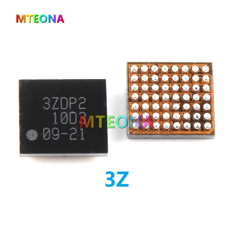 2-20 шт. Mark 3Z 3ZAxx 3ZCxx 3ZDxx для Samsung Galaxy s21 + G996U S21 W2020 56pin Зарядка IC