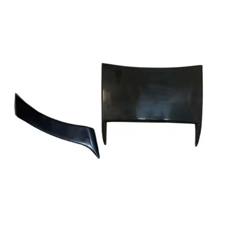 Для Toyota ZZT231 Celica 2000-2005 гг., крышка двигателя из настоящего углеродного волокна, воздуховыпускное отверстие и крыло капота FRP Primer (art.: 3920cf66def1b) - 3920cf66def1b