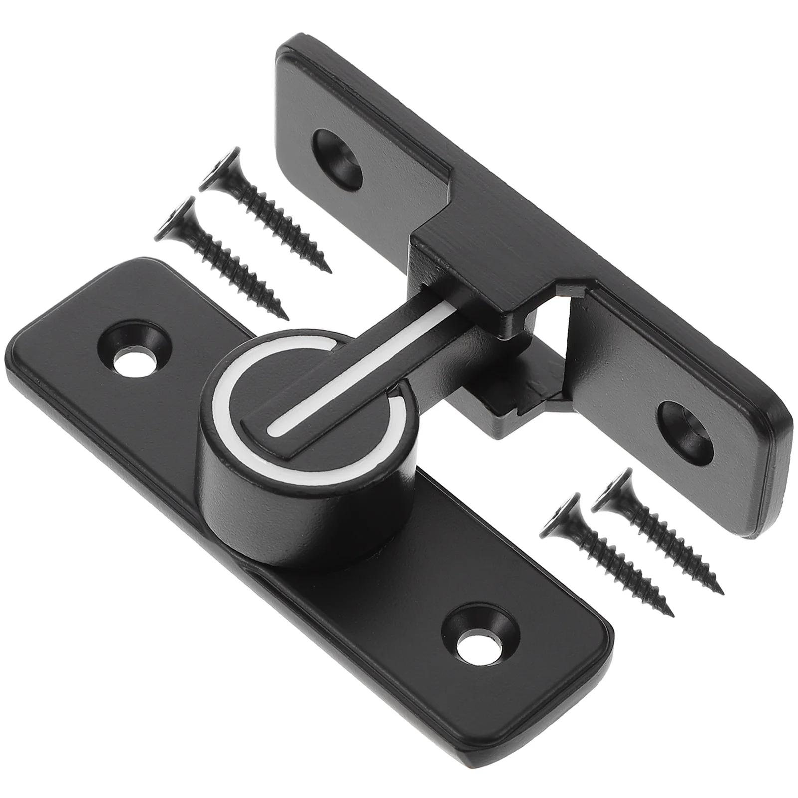 

Safety Door Plug Chain Lock Heavy Duty Sliding Stainless Steel Zinc Alloy Screen Latch