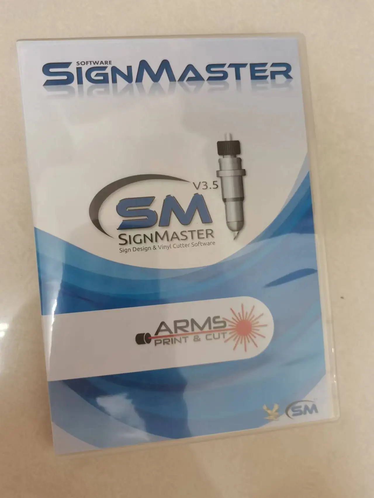 2023 Standard Version-ARMS Signmaster Software For Cutting Plotter images - 6