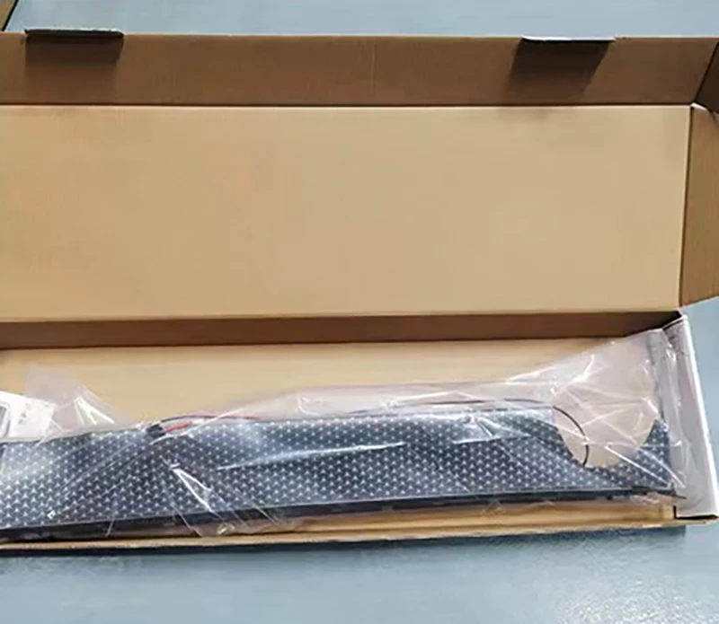 Подходит для Mercedes Benz A-Class W177 2019 2020 2021 2022 модели 64 цвета цветная передняя панель с