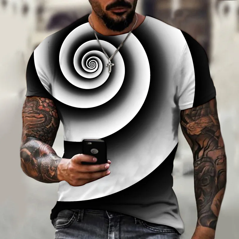 

Футболка мужская с коротким рукавом и принтом, Спортивная тенниска для бега, фитнеса, тренажерного зала, уличная одежда, лето