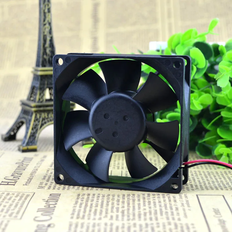 

GENUINE DELTA AFB0812SH-SM12 8025 12V 0.51A 8CM / CM HIGH END EQUIPMENT FAN