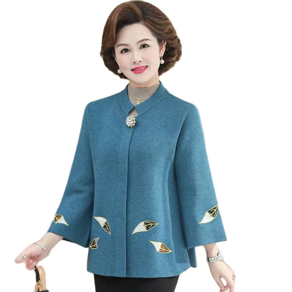 Lovepeapomelo Traf Женская Полная полиэстер Чжэцзян Обычная стоячая Повседневная куртка