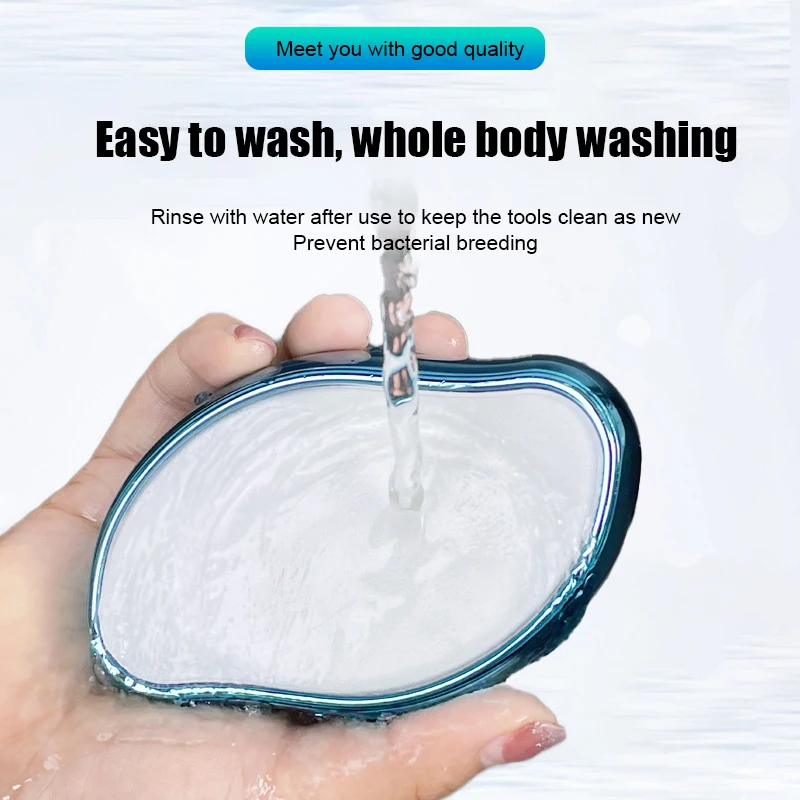 Новый Хрустальный ластик для физических волос удаление Bleame безболезненный