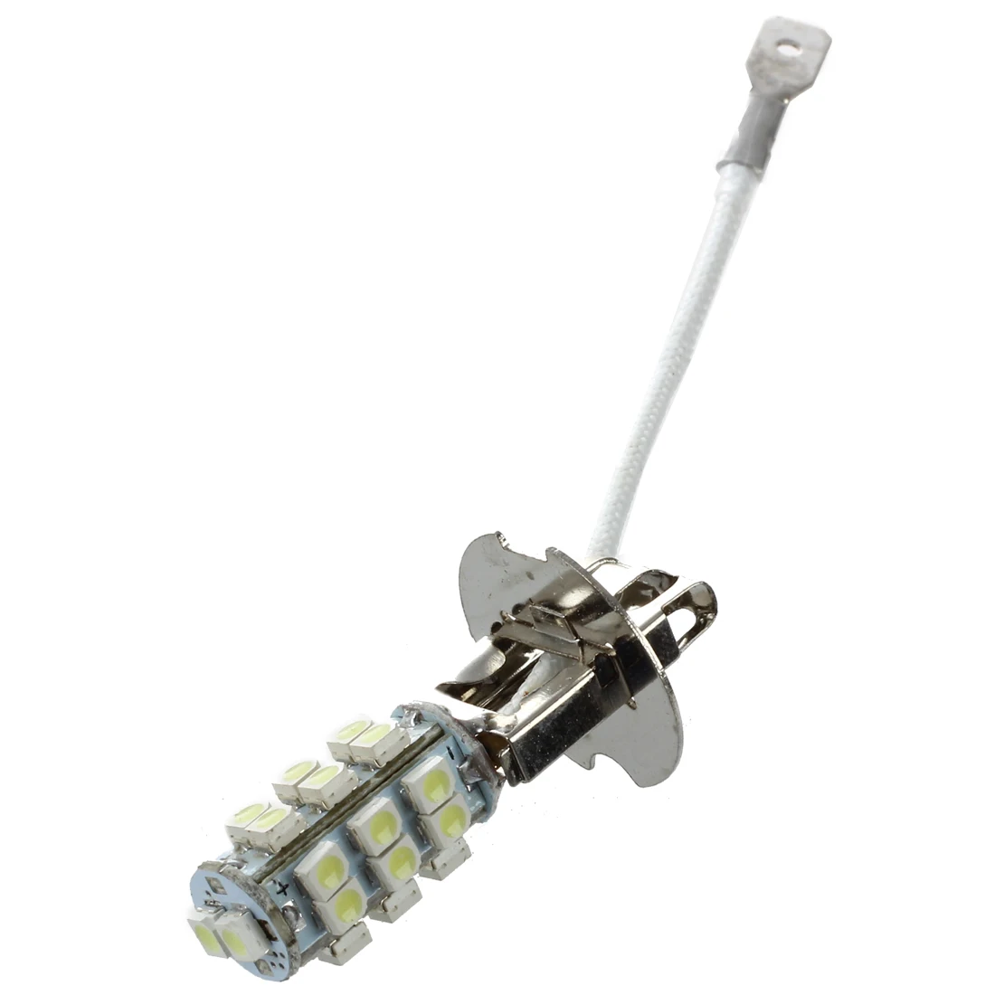 

Лампы противотуманные автомобильные H3 26 SMD, белые, 2 шт.