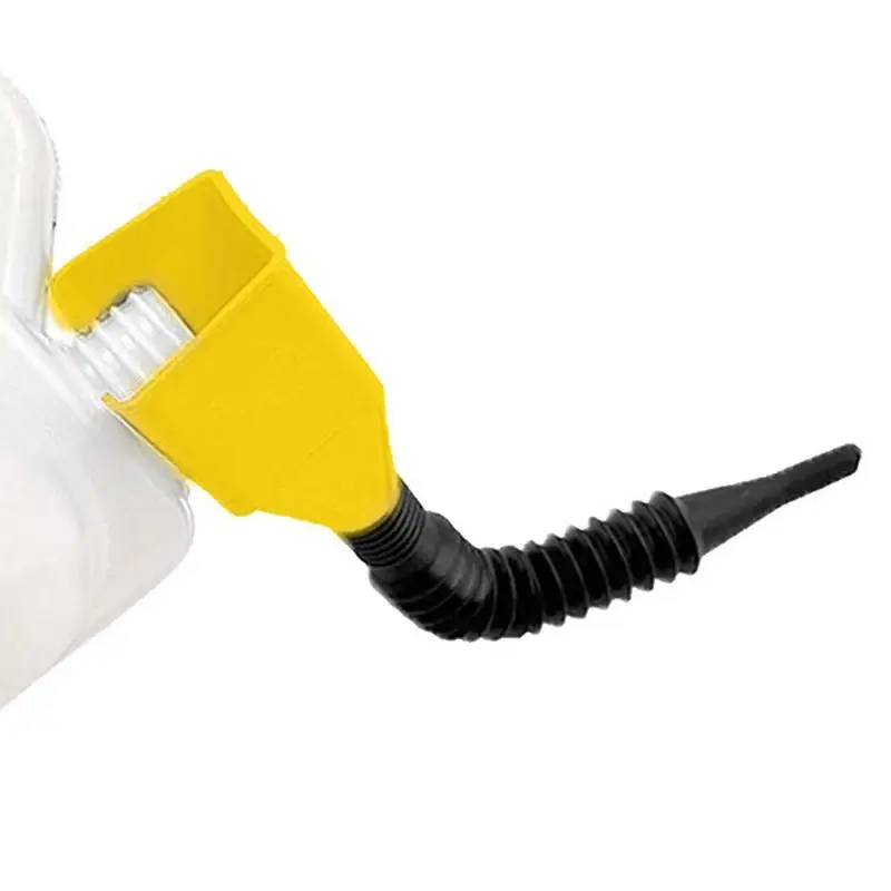 

Воронка для масла, длинное гнездо из АБС-пластика для автомобильного использования, многофункциональная Воронка из АБС-пластика с длинным ...