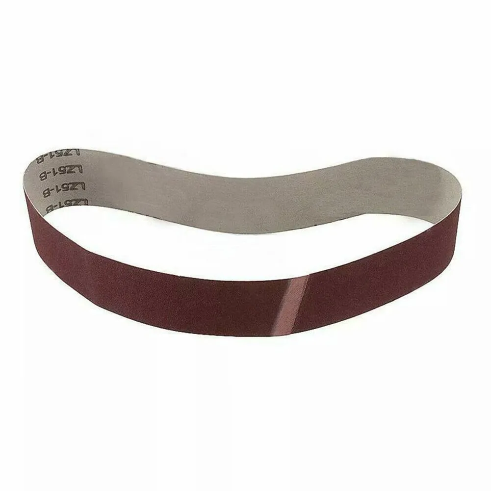 

1Pcs Sanding Belt Sander 686*50mm 60/120/240/320/400/600/800/1000 Grit Sandpaper Abrasive Bands Tool Wood Soft Metal Polishing