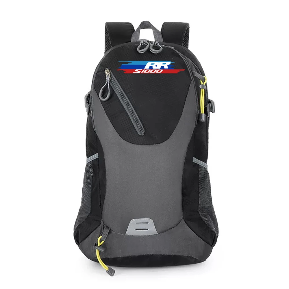 

FOR BMW R1250GS RRS1000 S1000R S1000RR New Outdoor Sports Mountaineering Bag Men's and Women's Large Capacity Travel Backpack