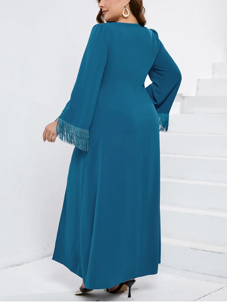 Рисунок 2 - EYNMIN женское свободное платье