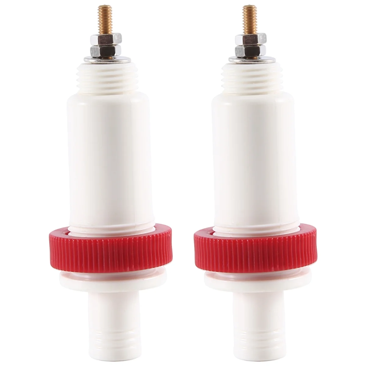 2 пары 4-миллиметровых разъемов типа банан 10–30 кВ разъем высокого напряжения