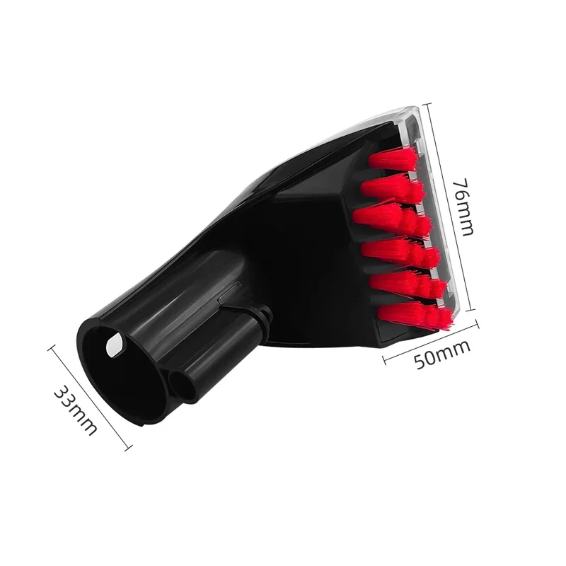Фото Подходит для машин для чистки тканей BISSELL 36985/3698Z 1558Z/3617Z, расходные материалы для насадок-щеток. №1